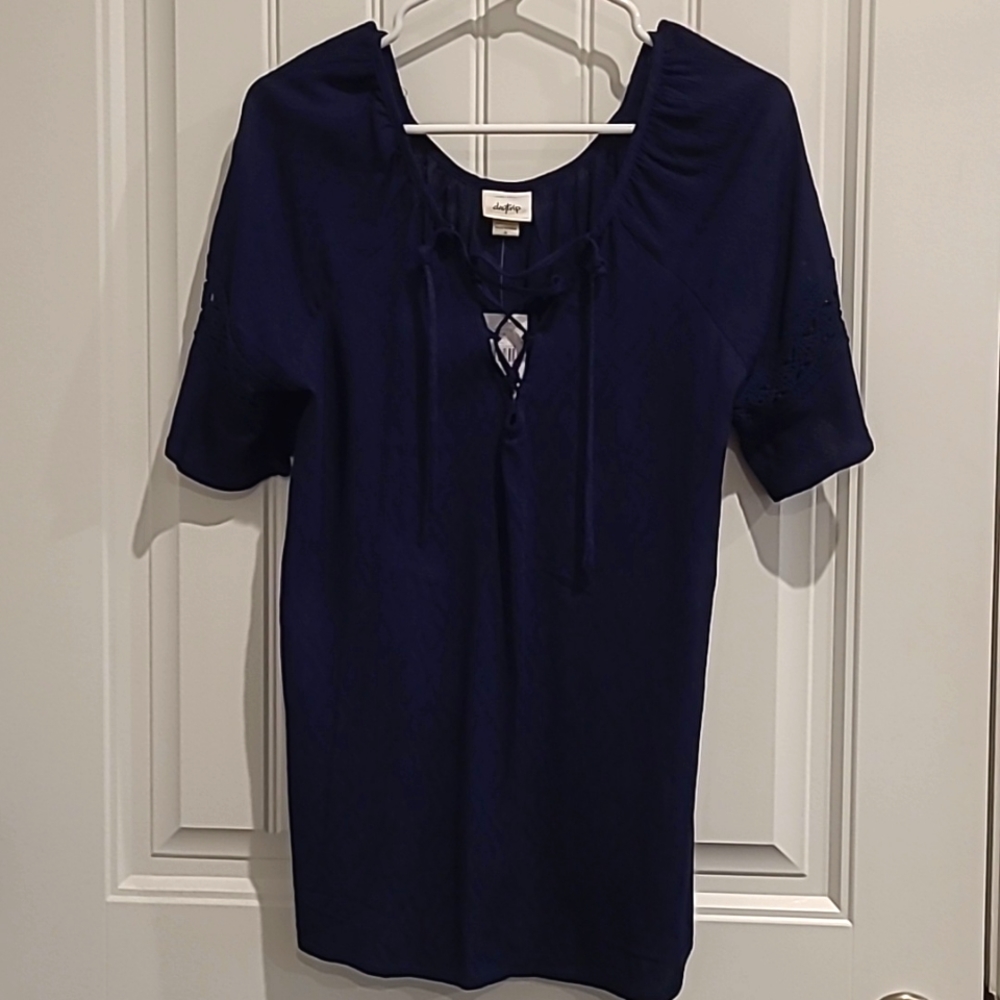 Medium  Daytrip blouse